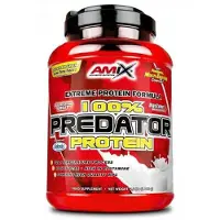 Amix Poudre Pour Boisson Protéinée 100% Predatos Vanille 1kg