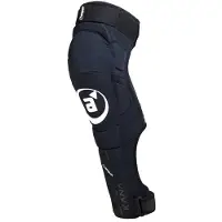 Amplifi Kana Knee/shin Guard Noir M