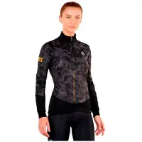 Bicycle Line Veste thermique Impulso Noir S Femme Noir S