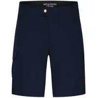 CafÉ Du Cycliste Virginie Shorts Bleu M Homme