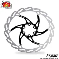 Moto-Master Disque De Frein Flame