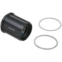 Ritchey Zeta&zeta Gx Wcs Star Rachet Sram Xdr Freehub Body Argenté