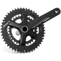 Miche Graff Crankset Argenté 175 mm / 48/32t