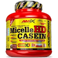 Amix Poudre Pour Boisson Protéinée Micelle Hd Casein Vanille 1.6kg