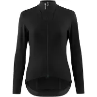 Assos Uma Gt Hashoogi Winter S11 Jacket Noir L Femme