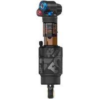 FOX Float X2 Kashima Factory Series 2pos-adj Trunnion Shock Absorber Noir,Doré 55 mm / 185 mm