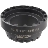 Super B Outil De Démontage De Bague De Serrage Pour Shimano Steps E8000/e7000/e6100