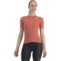 Sportful Supergiara Short Sleeve Jersey Orange XL Femme