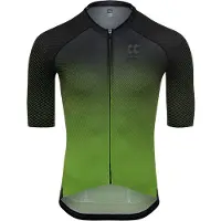 Kalas Aero Z1 Short Sleeve Jersey Vert 2XL Homme