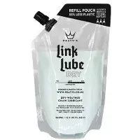 Peaty's Link Dry Chain Lubricant 360ml Clair