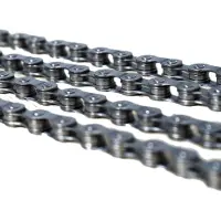 Eltin 8s Chain 25 Units Argenté 114 Links