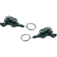Sunrace Push-pull Right Shifter Noir 9s