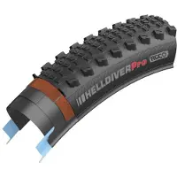 Kenda Pneu Vtt Helldiver 60 Tubeless 27.5´´ X 2.40