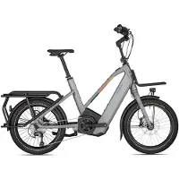 Bergamont Vélo électrique Hans-e 20´´ Tiagra Rd-4700 Bosch Gen 3 Bes3 2024
