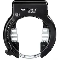 Kryptonite Antivol Retractable Bulk pour cadre de vélo argenté argenté One Size