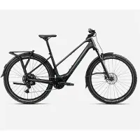 Orbea Kemen Adv 30 Mid 29´´ Cues U4000 Gs Shadow 2025 Electric Bike Noir L / 540Wh