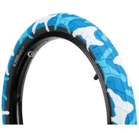 Saltbmx Pneu Rigide Urbain Tracer 14´´ X 2