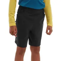 Altura Spark Trail Shorts Noir 9-10 Years Garçon