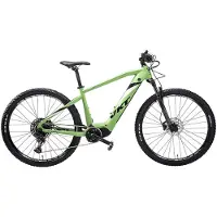 Montana Bikes Sirio 29´´ Oli Sport Sx 2024 Mtb Electric Bike Vert 50 / 630Wh