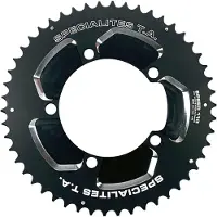 Specialites Ta Speed Chainring Noir 53t
