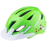 Head Bike Y11 Mtb Helmet Vert 47-52 cm Enfants