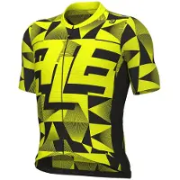 ALÉ Maillot à Manches Courtes Pr-e Multiverso