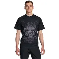KILPI Remido Short Sleeve T-shirt Noir S Homme