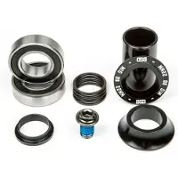 Bsd Substance Bmx Bottom Bracket Noir One Size / 22 mm