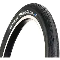 Tioga Powerblock Bmx 24´´ X 1.75 Rigid Urban Tyre Noir 24´´ x 1.75