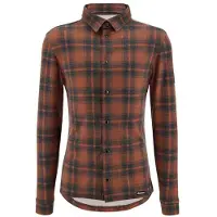 Santini Chemise à Manches Longues Dylan
