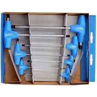 Unior Outil Ball End Hex Set 7 Units