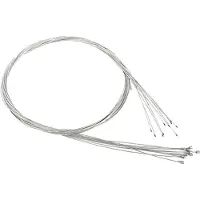 Protap Câble De Dérailleur Steel Galvanized 100 Unités