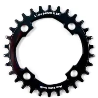 Lola 94 Bcd Chainring Noir 36t