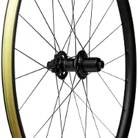 WTB tyres Roue Arrière De Gravel Czr I23 28h 6b Disc Tubeless