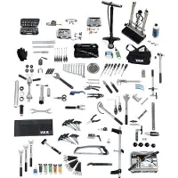 VAR Composition 2021 Tool Kit Argenté