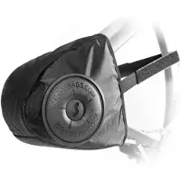 Scicon Capot de protection pour dérailleur vélo Noir Garçon Noir One Size
