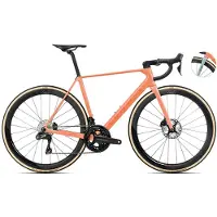 Orbea Orca M20iltd Ultegra Di2 R8150 2025 Road Bike Orange 57