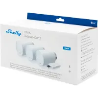 Shelly BLU TRV Convient pour une utilisation à l'intérieur