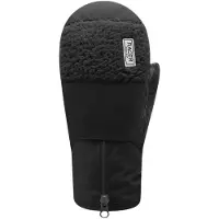 Racer Sweety Mittens Noir L Femme