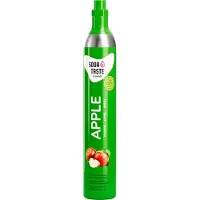 MySoda Sodataste Bio 60 L Pomme Bouteille De Co2
