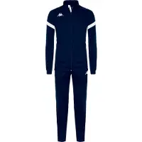 Kappa Dalcito Tracksuit Bleu 8 Years Garçon