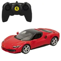 Rastar 1:16 Ferrari 296 Gts Remote Control Car Rouge