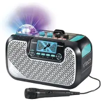 Vtech Supersound Karaoke Jouet électronique argenté argenté One Size