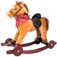 Tachan Cheval équilibrant Avec Roues