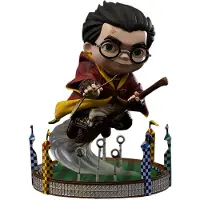 Iron Studios & Minico - - La figurine du match de quiddich