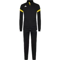 Kappa Dalcito Tracksuit Noir 8 Years Garçon