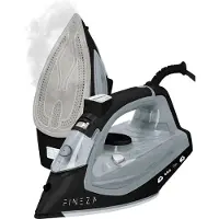 Fineza Fer à vapeur avec générateur de vapeur - Fer à repasser - 2300W - Noir