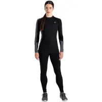 Dare 2b Ensemble de sous maillot manches longues et legging femme Exchange IIII