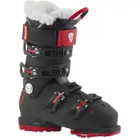 Rossignol Pure Pro 100 Gw Woman Alpine Ski Boots Noir 22.5 Femme
