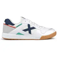 Munich Continental V2 61 Indoor Football Shoes Blanc EU 44 Homme